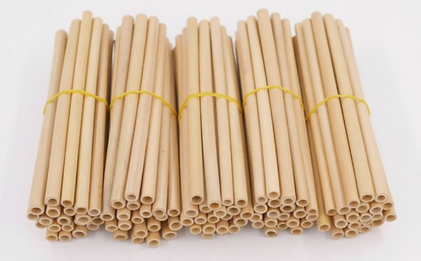 Quy Trình Sản Xuất Ống Hút Tre Từ Nguyên Liệu Đến Sản Phẩm 6 Bước 3: Cắt và định hình kích thước