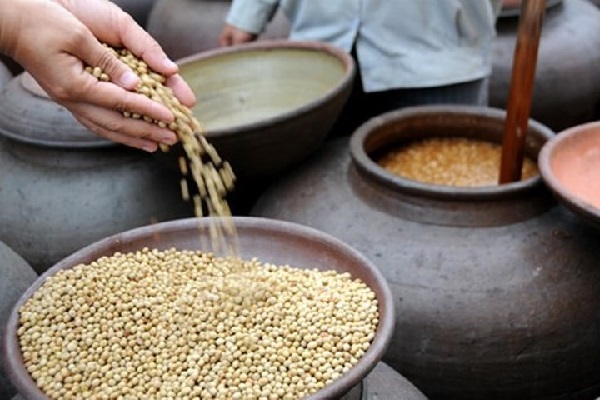 Quy Trình Chế Biến Tương Hột Truyền Thống 6 Quy trình sản xuất tương hột chi tiết