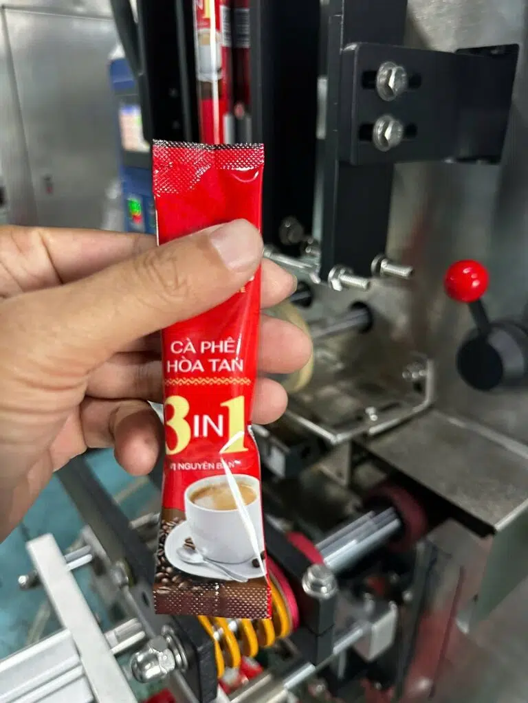 Bán máy đóng gói cà phê – Giải pháp tự động hóa quy trình đóng gói