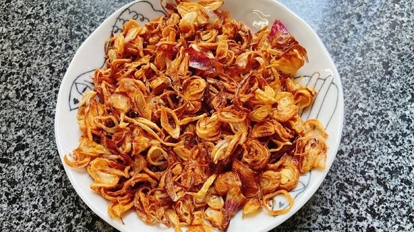Cách Làm Hành Phi Giòn Rụm, Vàng Đều, Để Được Lâu 8 Cách làm hành phi bằng nồi chiên không dầu