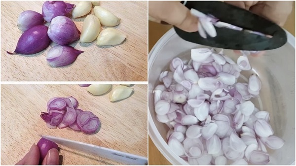 Cách Làm Hành Phi Giòn Rụm, Vàng Đều, Để Được Lâu 5 Sơ chế hành đúng cách