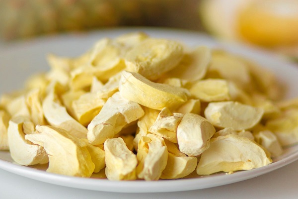 Tại sao nên làm sầu riêng sấy?