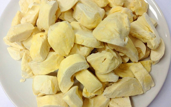 Cách làm sầu riêng sấy thăng hoa chi tiết từng bước