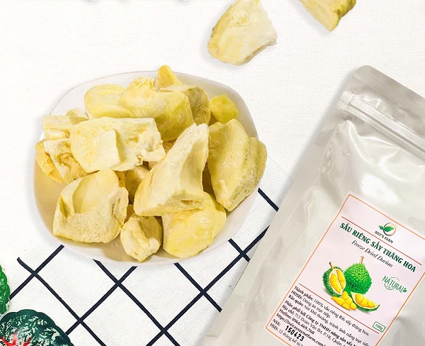 Bước 5 - Làm nguội và đóng gói