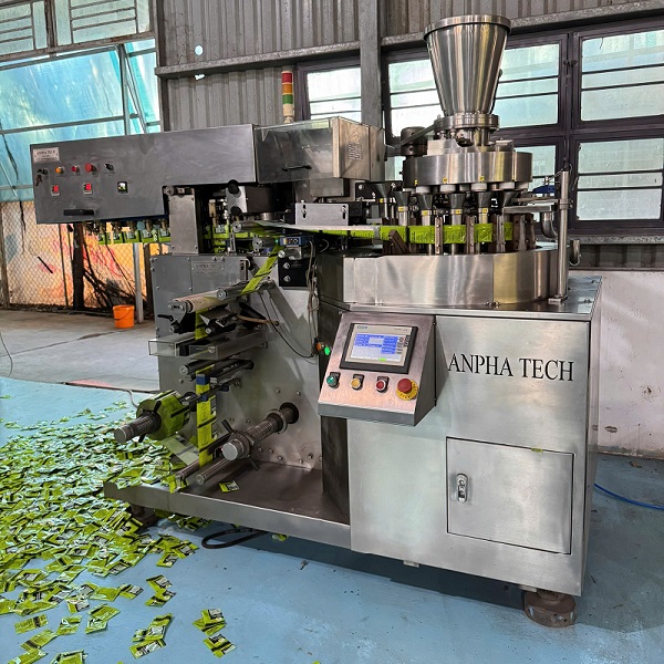 máy đóng gói bao bì tốc độ cao