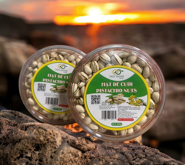 Giai đoạn đóng gói và bảo quản hạt dẻ