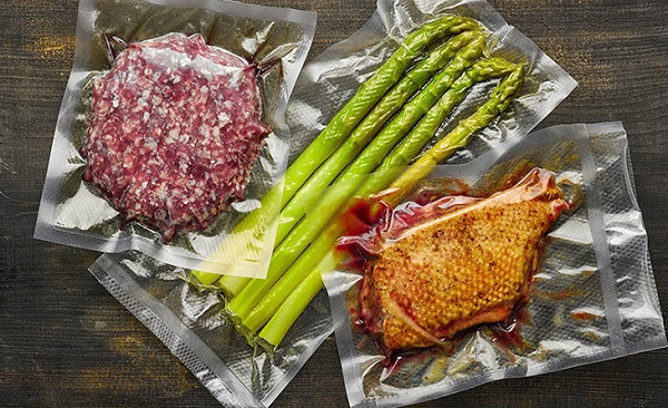 Bảo quản thực phẩm hút chân không đúng cách