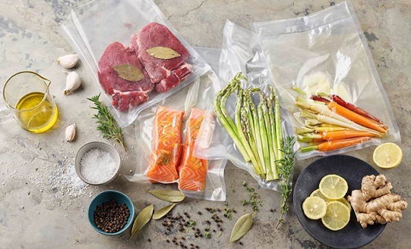 Hút chân không thực phẩm là gì?