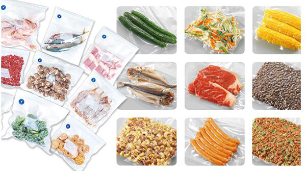 Thực phẩm hút chân không để được bao lâu?