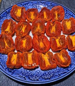 cách làm hồng sấy dẻo