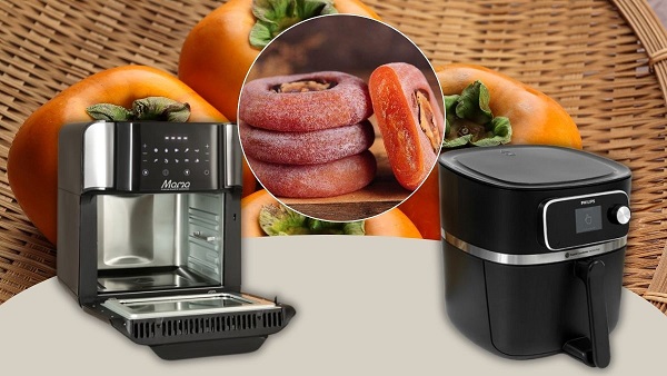 Cách Làm Hồng Sấy Dẻo Tại Nhà Thơm Ngon, Dễ Thực Hiện 8 Cách làm hồng sấy dẻo bằng nồi chiên không dầu