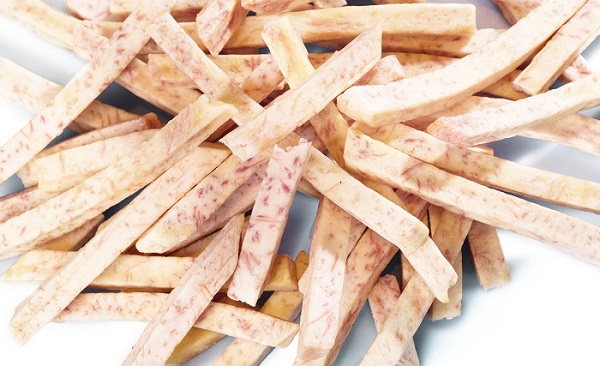 Cách bảo quản khoai môn sấy