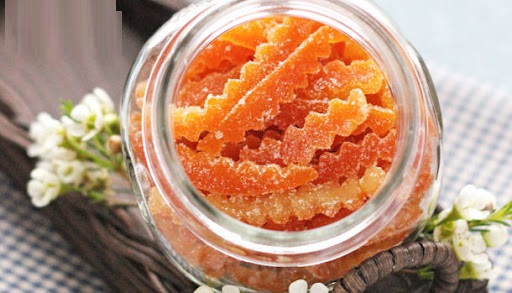 Cách Làm Mứt Vỏ Cam Thơm Ngon, Không Bị Đắng 22 Bảo quản mứt vỏ cam sấy dẻo