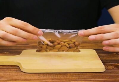 Cách Hàn Miệng Túi Không Cần Máy Đơn Giản Ngay Tại Nhà