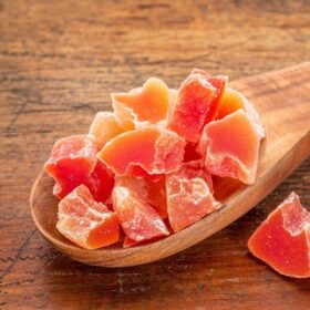 Cách Làm Đu Đủ Sấy Dẻo Tại Nhà Đơn Giản, Giữ Trọn Dinh Dưỡng