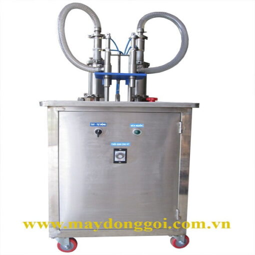 Top 10 Máy Chiết Rót Tự Động, Bán Tự Động Giá Tốt Nhất Hiện Nay 22 Máy chiết rót bán tự động