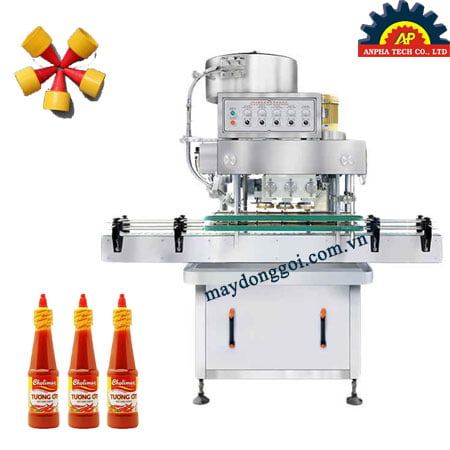 Top 10 Máy Chiết Rót Tự Động, Bán Tự Động Giá Tốt Nhất Hiện Nay 18 Máy chiết rót dung dịch đặc