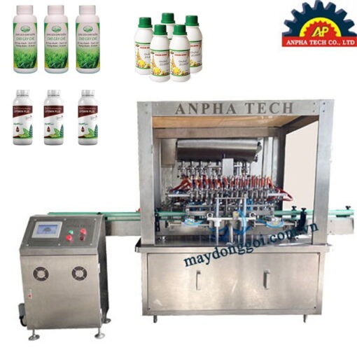 Top 10 Máy Chiết Rót Tự Động, Bán Tự Động Giá Tốt Nhất Hiện Nay 23 Máy chiết rót nước phân bón