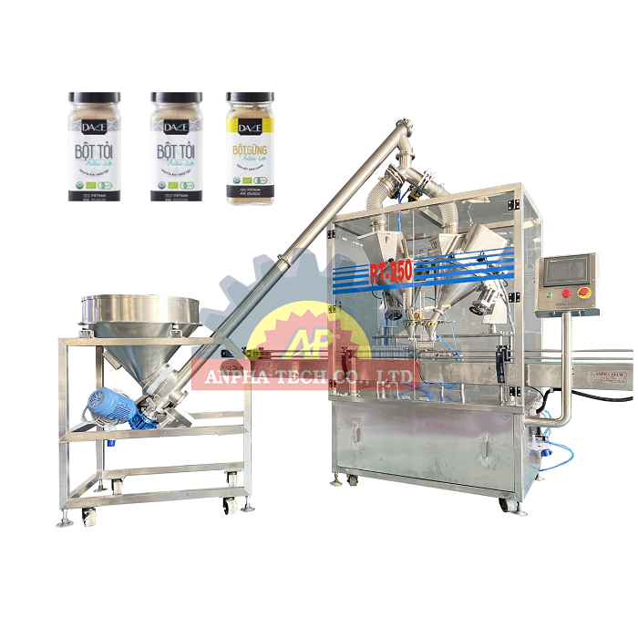 Top 10 Máy Chiết Rót Tự Động, Bán Tự Động Giá Tốt Nhất Hiện Nay 17 Máy chiết rót tiêu xay