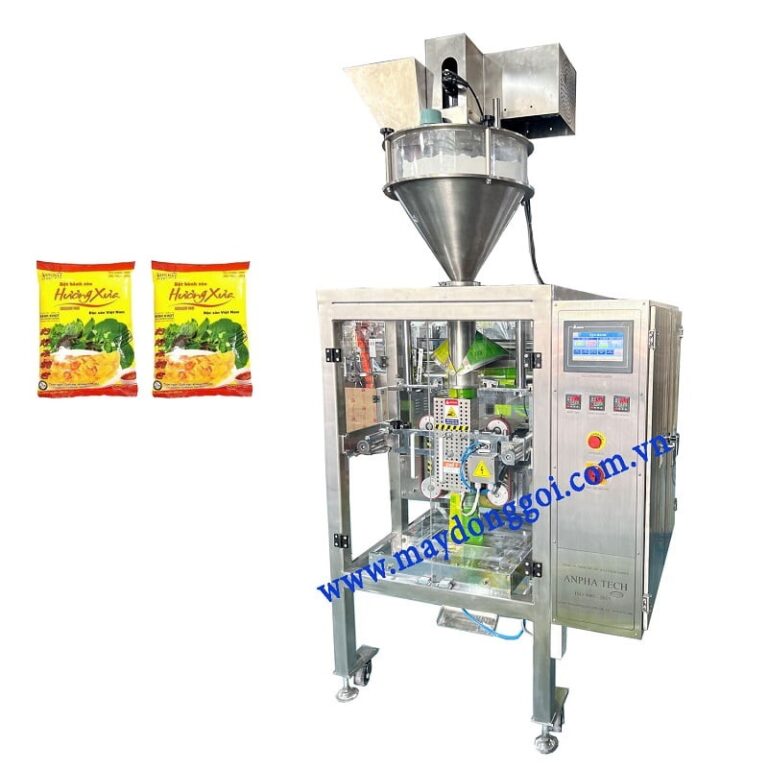 Máy đóng gói dạng bột