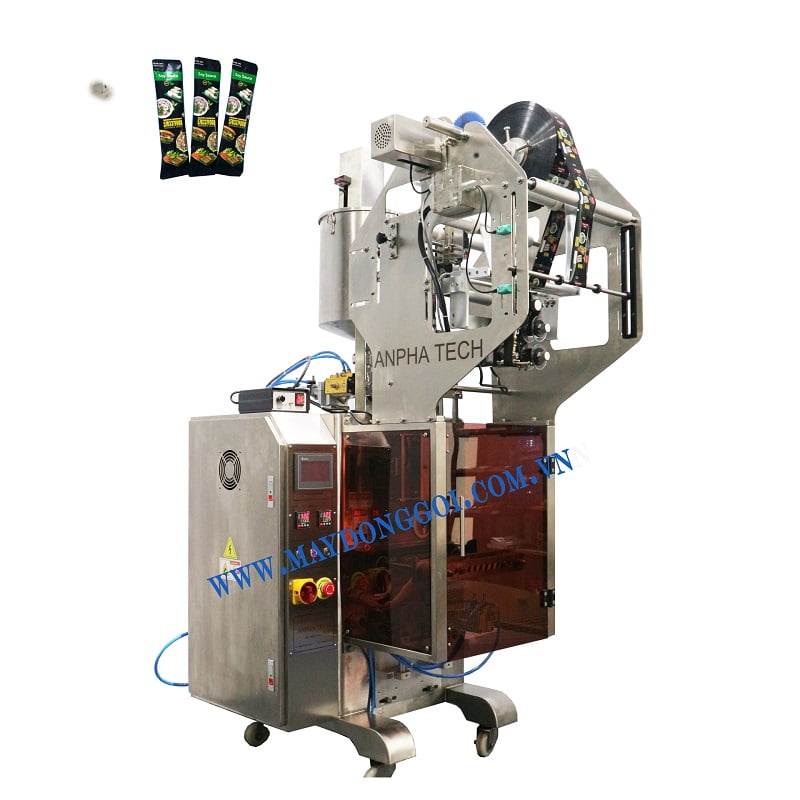 Máy đóng gói dạng đứng