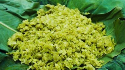 Quy Trình Sản Xuất Cốm Tươi Từ Nguyên Liệu Đến Thành Phẩm  