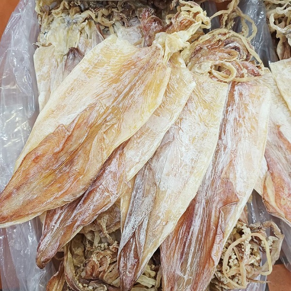 Giai đoạn 4: Kiểm tra chất lượng mực khô sau khi phơi/sấy