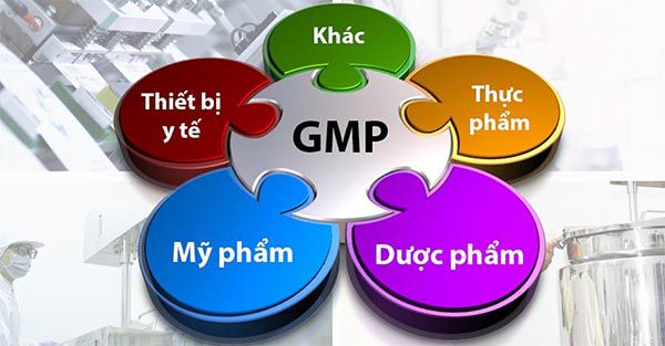 Những ngành nào bắt buộc phải áp dụng GMP?