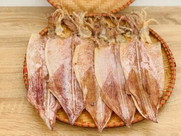 Quy Trình Sản Xuất Mực Khô Ngon, Đạt Chuẩn Vệ Sinh An Toàn Thực Phẩm