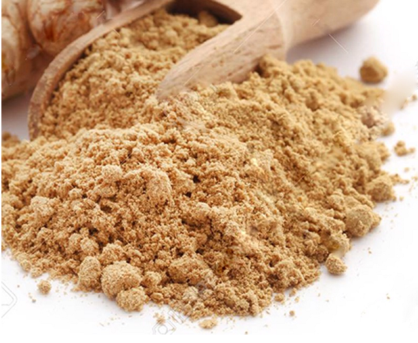 Dùng bột gừng có tác dụng gì với sức khỏe?