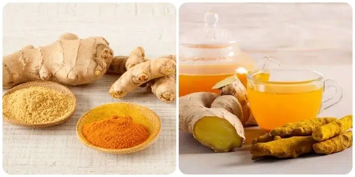 Ứng dụng bột gừng trong các ngành nghề