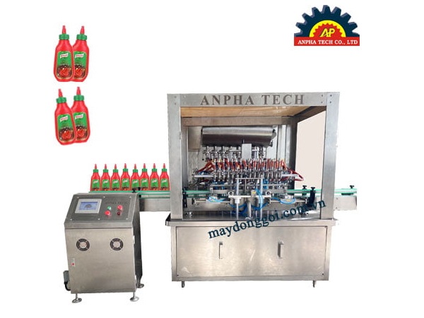 Cách chọn mua máy chiết rót phù hợp cho doanh nghiệp