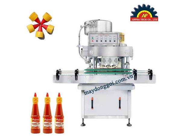Kinh nghiệm mua máy đóng nắp chai phù hợp