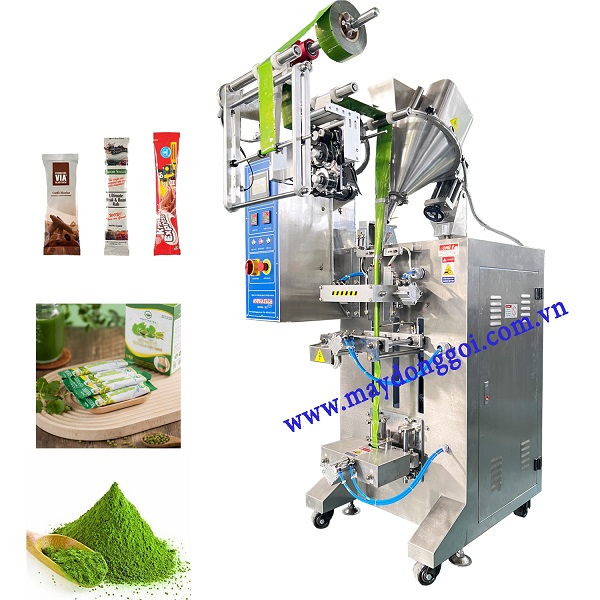 Kinh nghiệm vận hành và bảo trì máy đóng gói bột