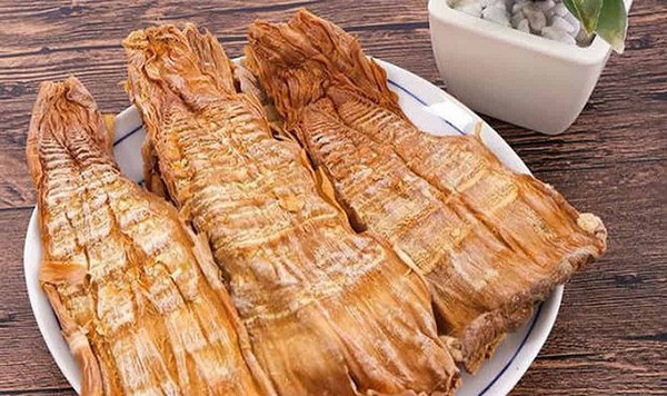 Măng khô là gì?