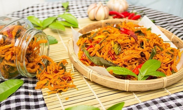 Mẹo làm khô gà có màu sắc đẹp và cách bảo quản