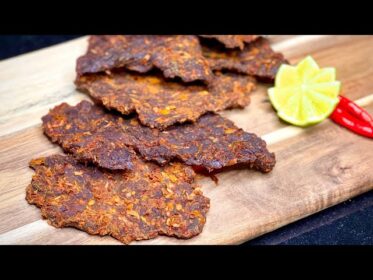 Nhiệt Độ Sấy Bò Khô Chuẩn Và Cách Sấy Khô Bò Dai Ngon