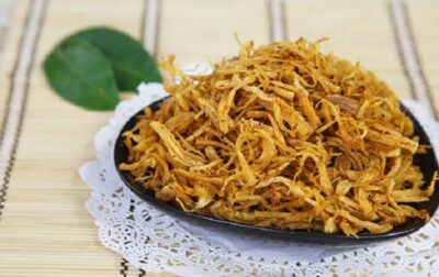Nhiệt Độ Sấy Khô Gà Thích Hợp, Thành Phẩm Mềm Dai