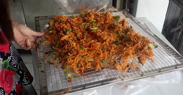 Nhiệt độ sấy khô gà phù hợp cho từng thiết bị
