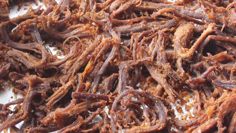 Những lưu ý quan trọng trong quá trình sấy