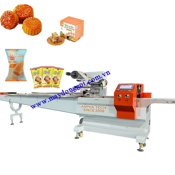 Cách Chọn Máy Đóng Gói Bánh Kẹo Phù Hợp Với Quy Mô Sản Xuất 5 Những tiêu chí quan trọng cần lưu ý khi chọn máy đóng gói bánh kẹo