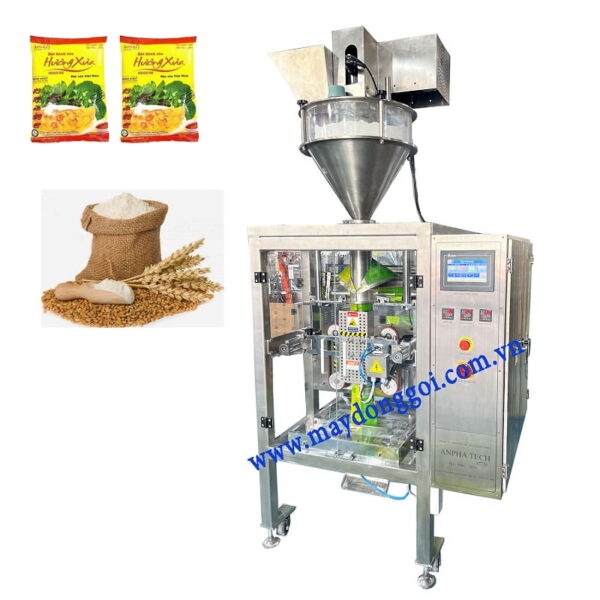 Những yếu tố quan trọng cần ghi nhớ khi chọn máy đóng gói bột