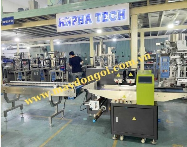 Các nguyên nhân khiến máy đóng gói bị lỗi trong quá trình vận hành