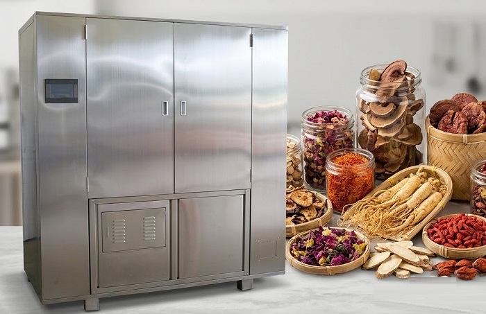 Máy sấy dược liệu loại nào tốt nhất?