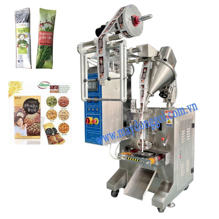 Máy đóng gói cà phê định lượng trục vít
