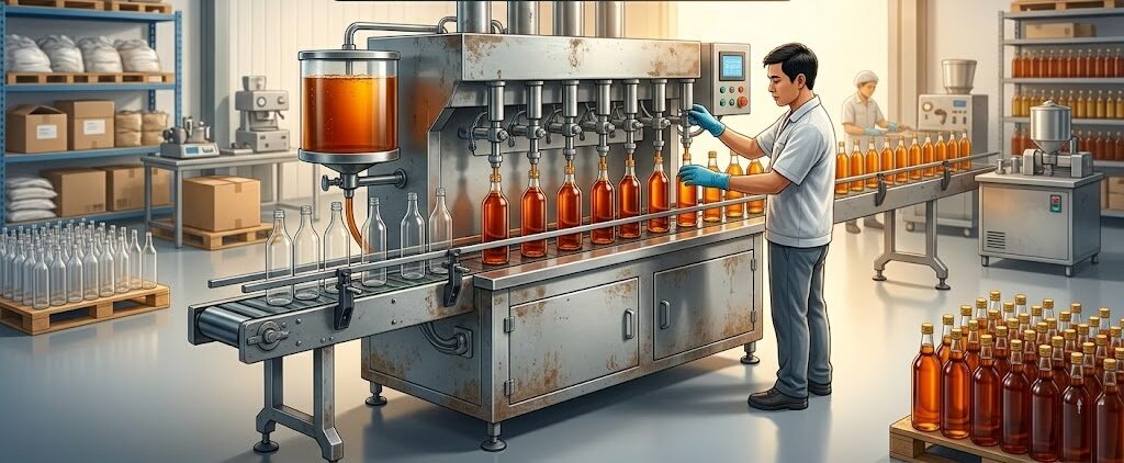 Có Nên Mua Máy Chiết Rót Cũ Để Sử Dụng Không? 5 Những lợi ích khi chọn mua máy chiết rót cũ thanh lý?