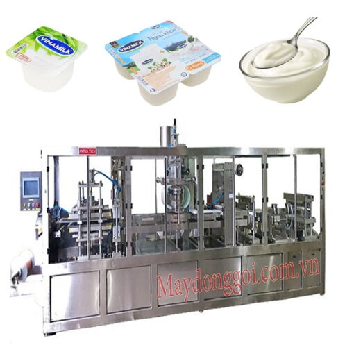Thông số kỹ thuật máy dán miệng hộp nhựa, khay nhựa Anpha Tech cung cấp