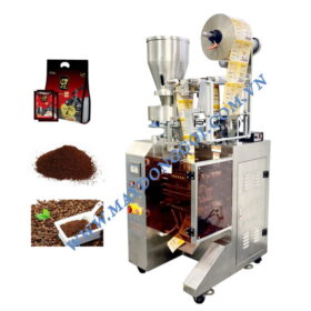 Top 6 Máy Đóng Gói Cà Phê Bán Chạy, Giúp Tối Ưu Hiệu Quả Sản Xuất