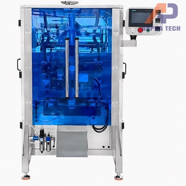 Máy đóng gói cổ áo 520