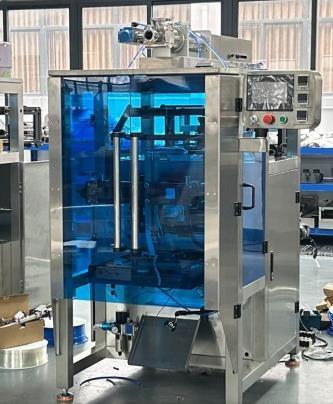 Máy đóng gói cổ áo 720 12 máy đóng gói cổ áo 720 anpha tech